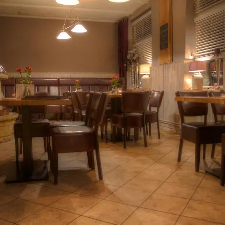 Restaurant Und Zur Nassen Ecke 3* Wittenbeck