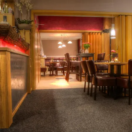 Restaurant Und Zur Nassen Ecke