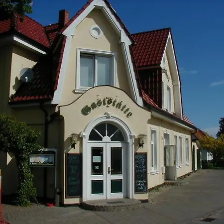 Restaurant Und Zur Nassen Ecke Guest house *