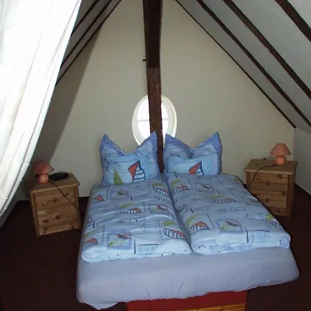 Restaurant Und Zur Nassen Ecke 3* Wittenbeck