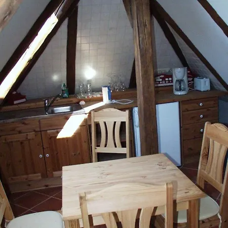 Restaurant Und Zur Nassen Ecke Guest house Wittenbeck