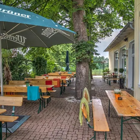 Penzion Restaurant Und Zur Nassen Ecke Wittenbeck