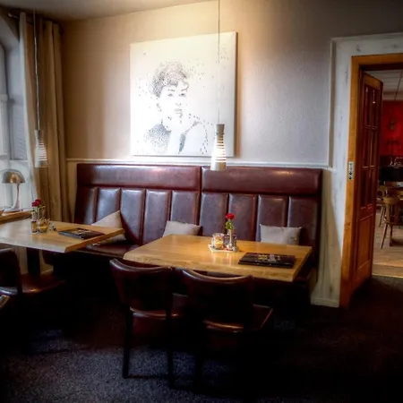 Restaurant Und Zur Nassen Ecke 3* Wittenbeck