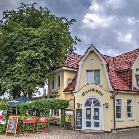 Restaurant Und Zur Nassen Ecke Wittenbeck