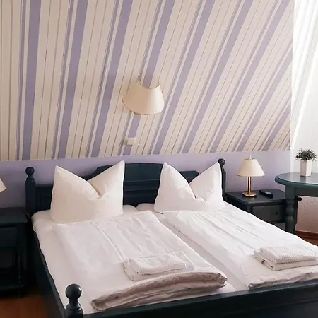 Restaurant Und Zur Nassen Ecke Pensión Wittenbeck