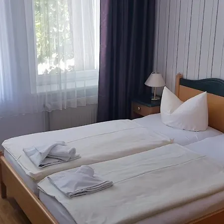 Restaurant Und Zur Nassen Ecke Guest house Wittenbeck