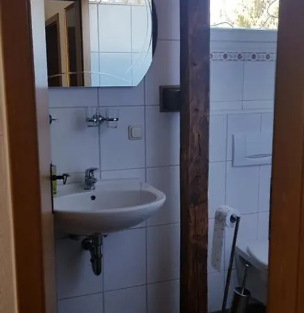 Guest house Restaurant Und Zur Nassen Ecke Wittenbeck